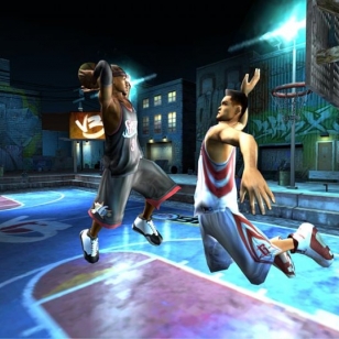 NBA Street V3