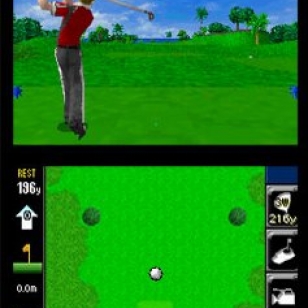 E3 2005: Touch Golf