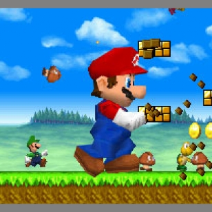 E3 2005: Marioita taskuun kolmin kappalein