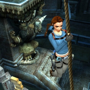 Tomb Raider: Legend -traileri
