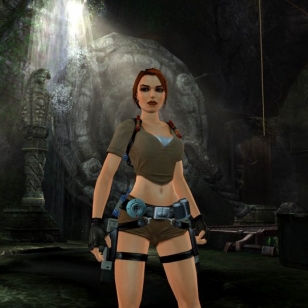 Tomb Raider: Legend -traileri