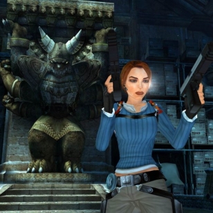Tomb Raider: Legend -traileri