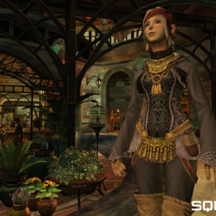 E3 2005: Kuvia Square-Enixin Xbox 360 -grafiikkademosta
