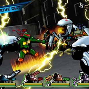 E3 2005: Turtlesit valtaavat konsolit jälleen
