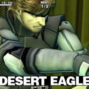 E3 2005: Tietoa ja kuvia Metal Gear Acid 2:sta