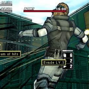E3 2005: Tietoa ja kuvia Metal Gear Acid 2:sta