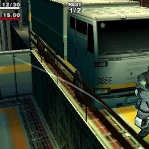 E3 2005: Tietoa ja kuvia Metal Gear Acid 2:sta