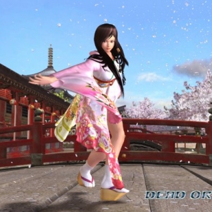 E3 2005: Dead or Alive 4 -kuvia ja pelivideo