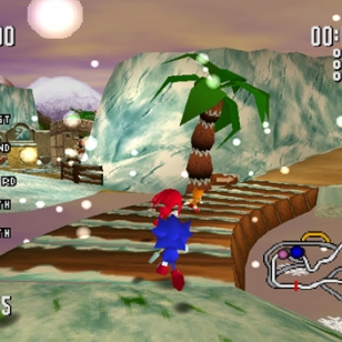 E3 2005: Uuden Sonic-kokoelman sisältö julki