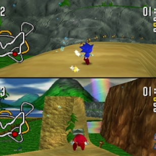 E3 2005: Uuden Sonic-kokoelman sisältö julki