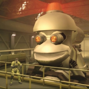 E3 2005: MGS3: Subsistence - kuvia ja lisäinfoa