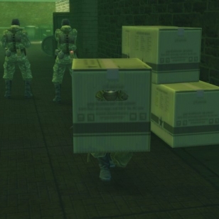 E3 2005: MGS3: Subsistence - kuvia ja lisäinfoa
