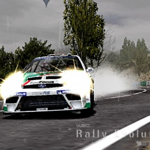 E3 2005: Uusi WRC PS2:lle syyskuussa