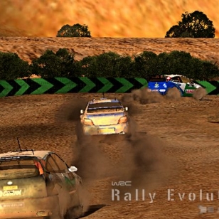 E3 2005: Uusi WRC PS2:lle syyskuussa