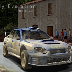 E3 2005: Uusi WRC PS2:lle syyskuussa
