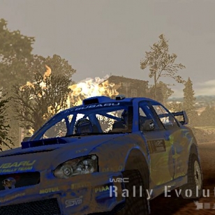 E3 2005: Uusi WRC PS2:lle syyskuussa