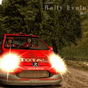 E3 2005: Uusi WRC PS2:lle syyskuussa