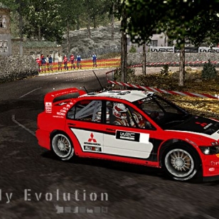 E3 2005: Uusi WRC PS2:lle syyskuussa