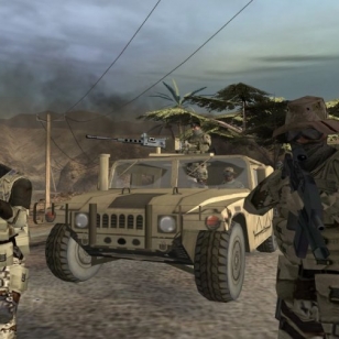 E3 2005: SOCOM 3 Eurooppaan syksyllä