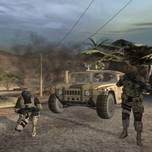 E3 2005: SOCOM 3 Eurooppaan syksyllä