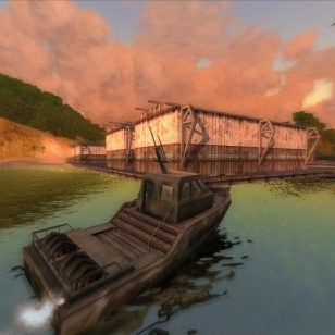 E3 2005: Eidokselta toimintaseikkailu Just Cause