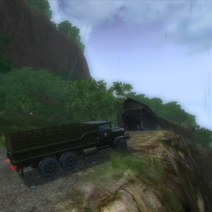E3 2005: Eidokselta toimintaseikkailu Just Cause