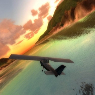 E3 2005: Eidokselta toimintaseikkailu Just Cause