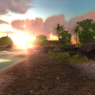E3 2005: Eidokselta toimintaseikkailu Just Cause
