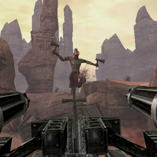 E3 2005: Capcomin Darkwathch – kuvia ja lisätietoa