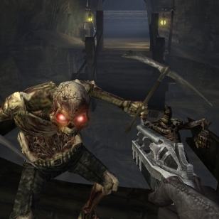 E3 2005: Capcomin Darkwathch – kuvia ja lisätietoa