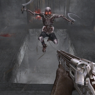 E3 2005: Capcomin Darkwathch – kuvia ja lisätietoa