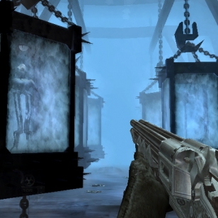 E3 2005: Capcomin Darkwathch – kuvia ja lisätietoa