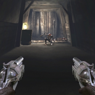 E3 2005: Capcomin Darkwathch – kuvia ja lisätietoa
