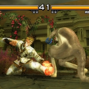 E3 2005: Tekken 5:n uudet kuvat
