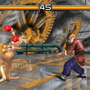 E3 2005: Tekken 5:n uudet kuvat