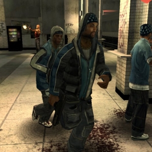 E3 2005: Kuvia Konamin Crime Lifesta