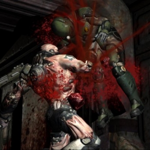 E3 2005: Ensimmäiset kuvat Xbox 360:n Quake IV:stä