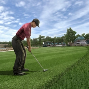 E3 2005: Tigerin seuraavan sukupolven golf kuvissa
