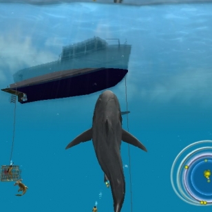 E3 2005: – Majescon Jaws Unleashedin uudet kuvat
