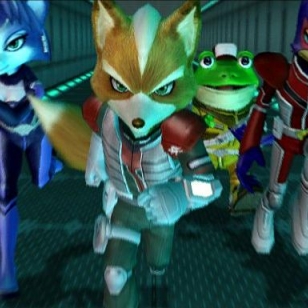 Star Fox Assault