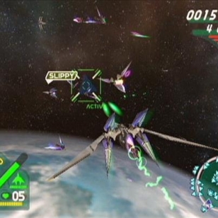 Star Fox Assault