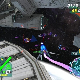 Star Fox Assault