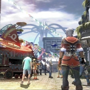 From Softwarelta JRPG Xbox 360:lle