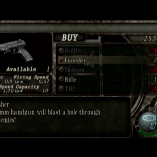 Resident Evil 4