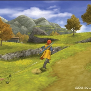 Dragon Quest VIII Eurooppaan