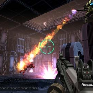 Uusia videoita Coded Armsista