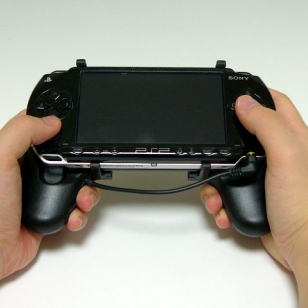 Ladattavat lisäkahvat PSP:lle