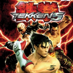 Tyrmäävä Tekken 5 -kilpailu