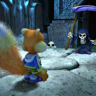 Conker: Live & Reloaded