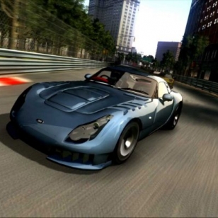 Kuvia Project Gotham Racing 3:sta